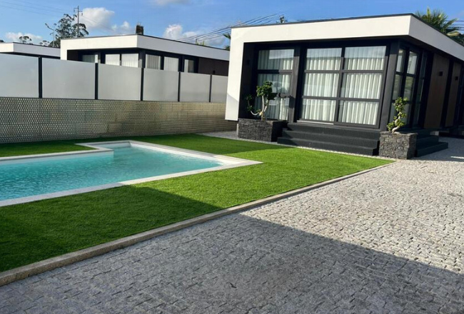 Casas T2